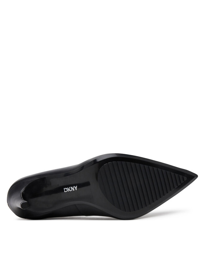 DKNY Szpilki DKNY Mickel K1510523 Czarny