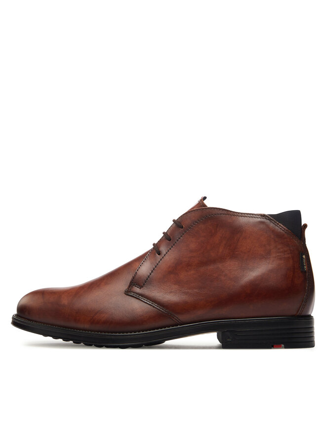 Lloyd Зимни обувки Lloyd 22-607-03 Кафяв