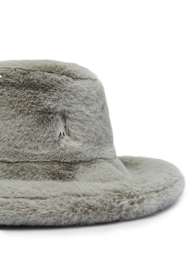 Patrizia Pepe Капела Patrizia Pepe Bucket 2F0073/E5T7-S689 Сив