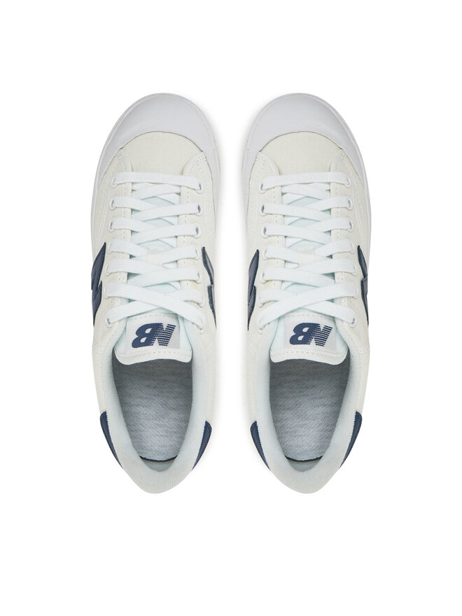 New Balance Plátenky New Balance BB100CNV Biela