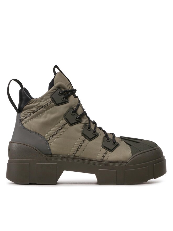 Vic Matié Schnürschuhe Vic Matié 1D8060U_V06BMATH35 Grün