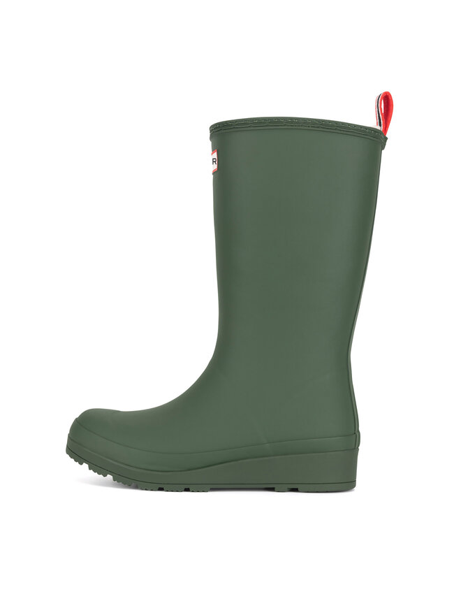 Hunter Гумени ботуши Hunter WFT2235RMA-FWW Зелен