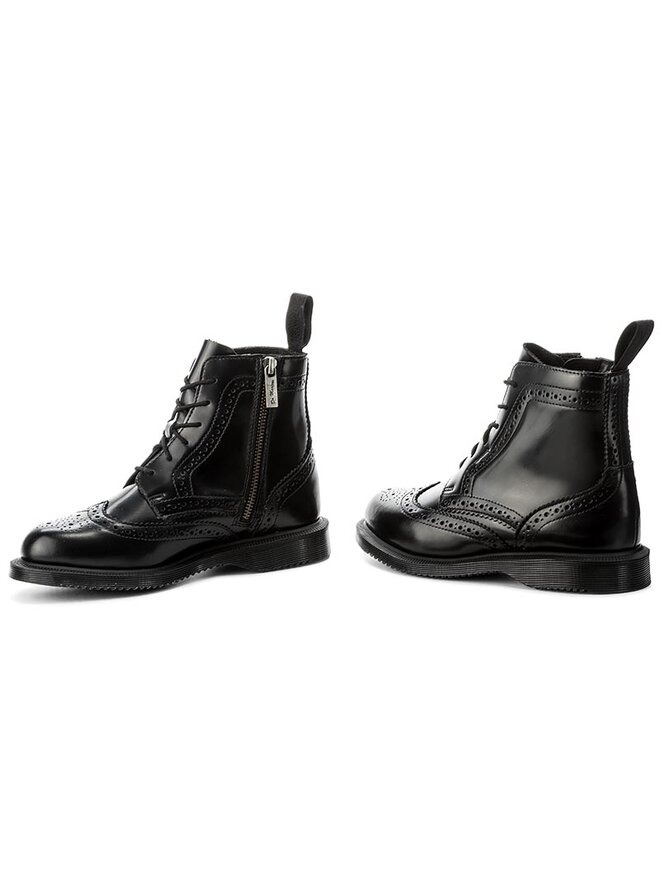 Stiefeletten Dr. Martens Delphine 22650001 Schwarz eschuhe