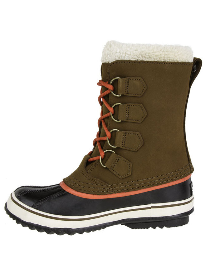Sorel Schneeschuhe Sorel 1964 PAC NL 1645-242 Grün