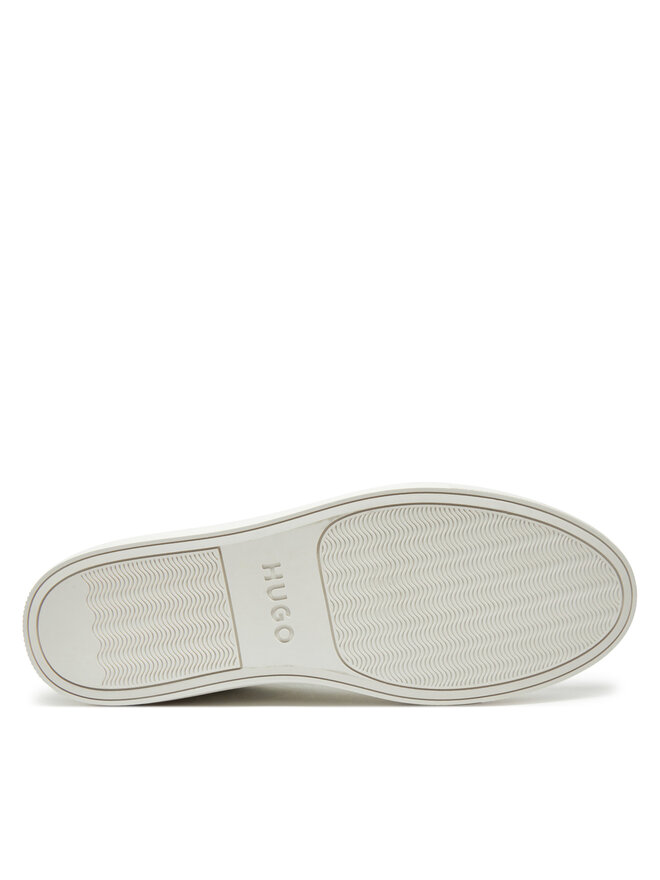 HUGO Sneakersy HUGO Morrie 50541210 10271108 01 Biały