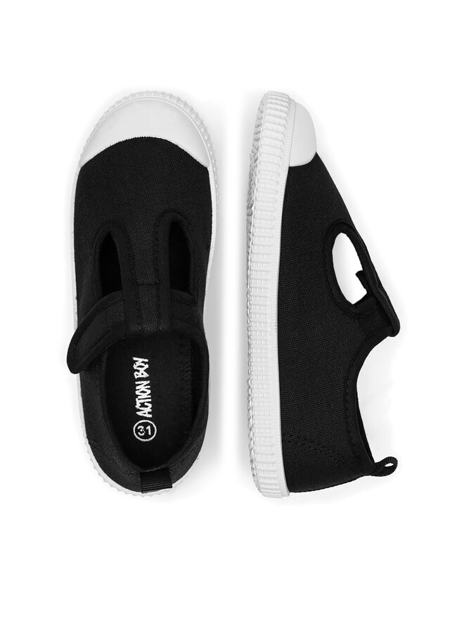 Action Boy Bambas Action Boy CP91-25819 IV CH Negro