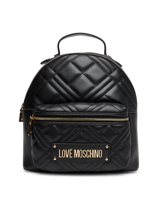 LOVE MOSCHINO Раница LOVE MOSCHINO JC4148PP0MLA0000 Черен