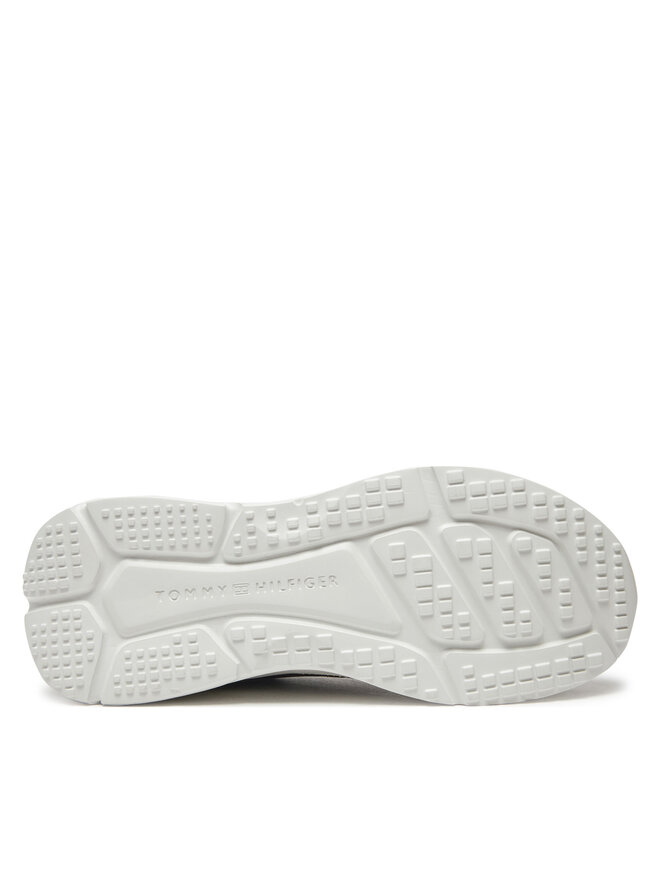 Tommy Hilfiger Sneakers Tommy Hilfiger FM0FM05345 Braun