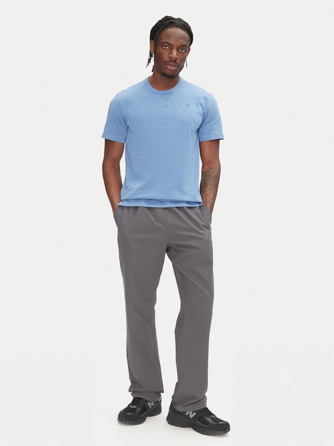 G-Star Raw G-Star Raw Marškinėliai Nifous D24449-336 Oranžinė Regular Fit