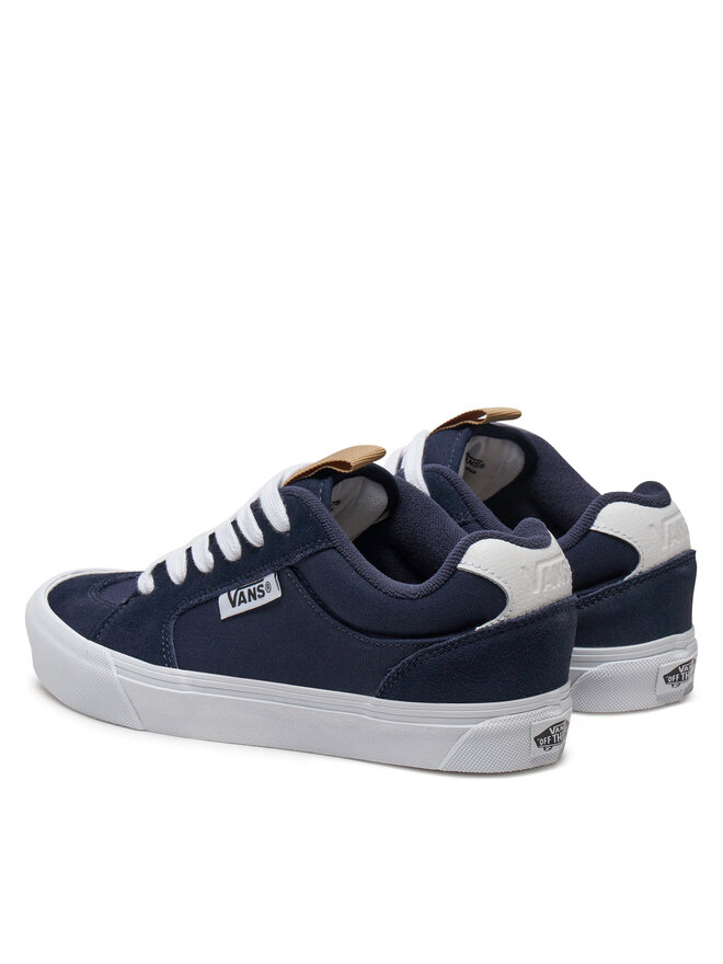 Vans Sneakers aus Stoff Vans Chukka Push VN000CZWJDU1 Dunkelblau