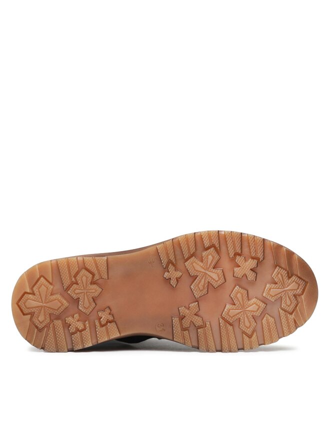 Froddo Puszābaki Froddo Tylas Tex Laces G2160078-5 S Melns
