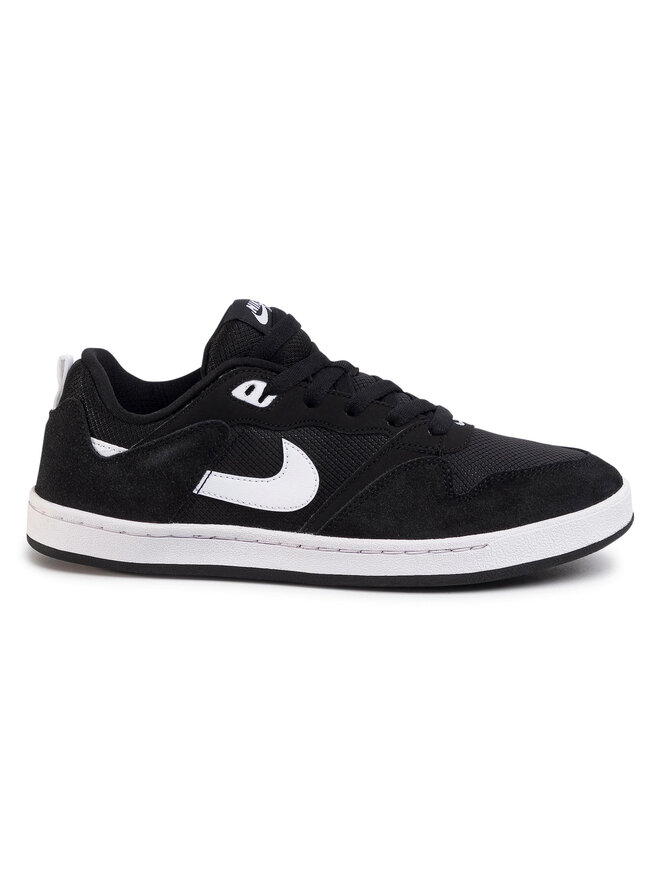 Nike Laisvalaikio batai Nike Sb Alleyoop CJ0882 001 Juoda