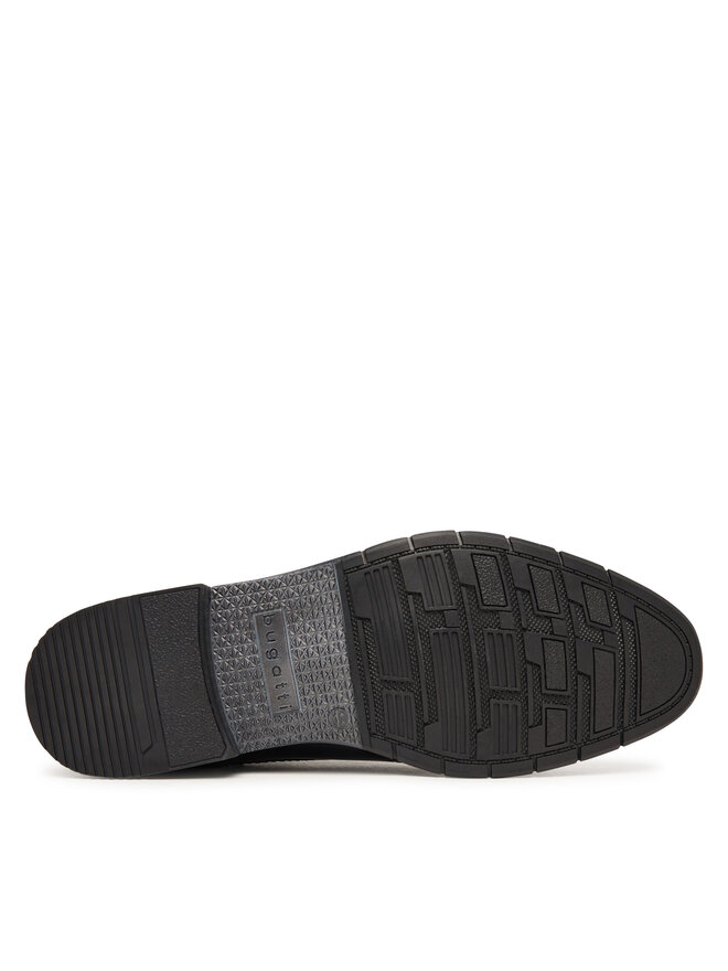 Bugatti Halbschuhe Bugatti 315-AQR04-1000 Schwarz