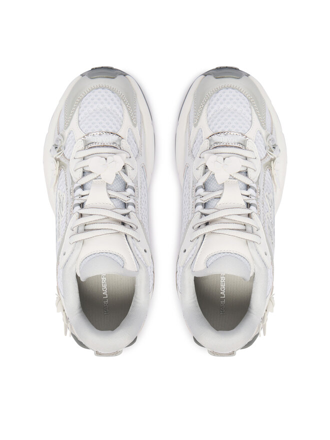 KARL LAGERFELD Sneakers KARL LAGERFELD Orion KL65515F Silberfarben