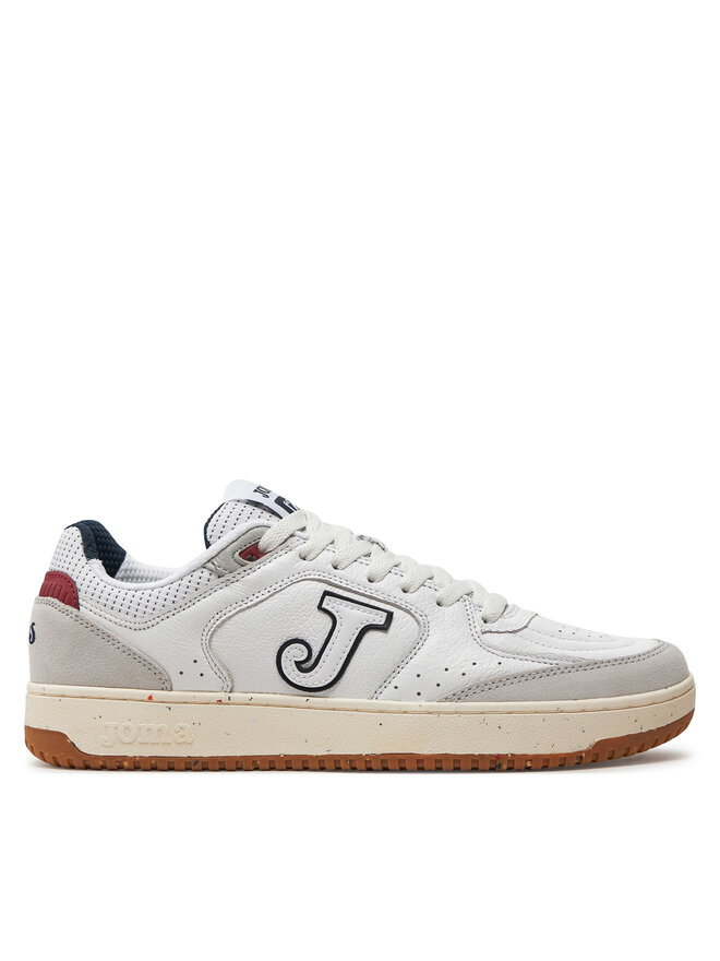 Joma Sneakersy Joma Flexys Men 2432 CFLEXS2432 Biela