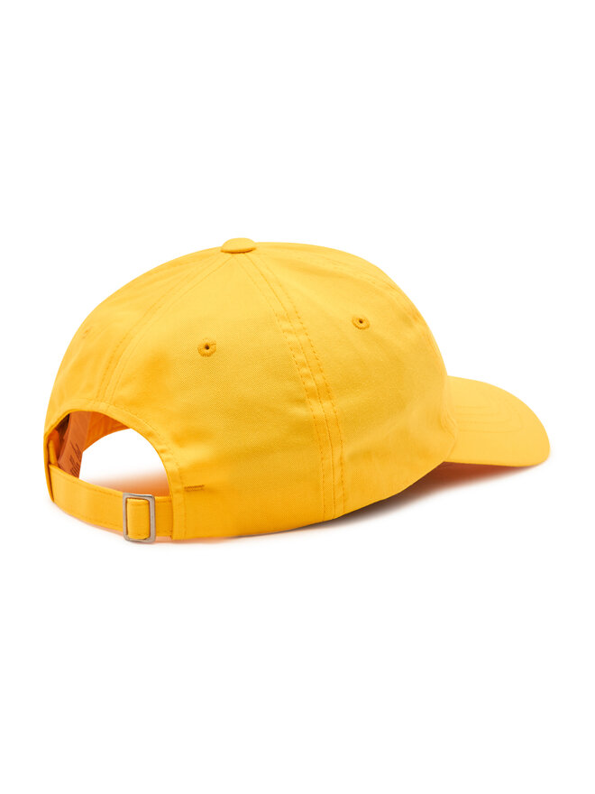 The North Face Καπέλο Jockey The North Face The Norm Hat NF0A355WLR01 Κίτρινο