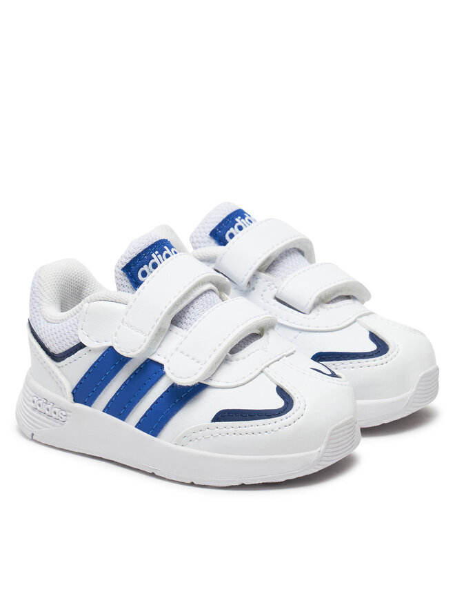 adidas Sneakersy adidas Tensaur Switch JH9257 Bílá