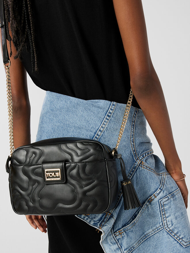 TOUS Bolso TOUS Bandolera-Reporter K Dream 2001577651 Negro