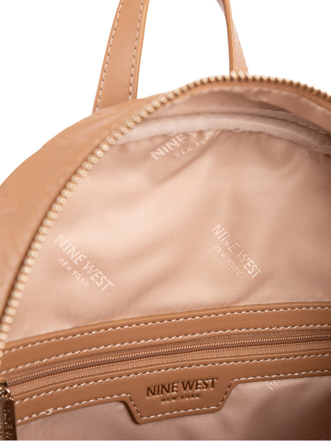 Nine West Plecak Nine West LX10046 Brązowy
