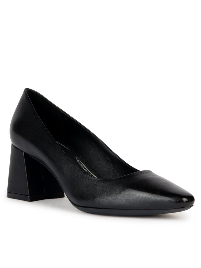Geox Tacones Geox D Giselda D36VCA 000TU C9999 Negro