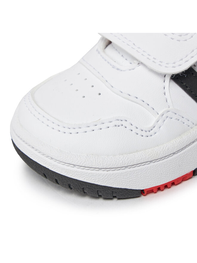adidas Sneakers adidas Hoops 3.0 Cf I H03860 Bianco