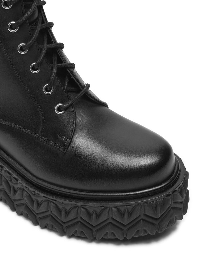 Patrizia Pepe Μπότες Patrizia Pepe 8Y0103/L078-K103 Μαύρο