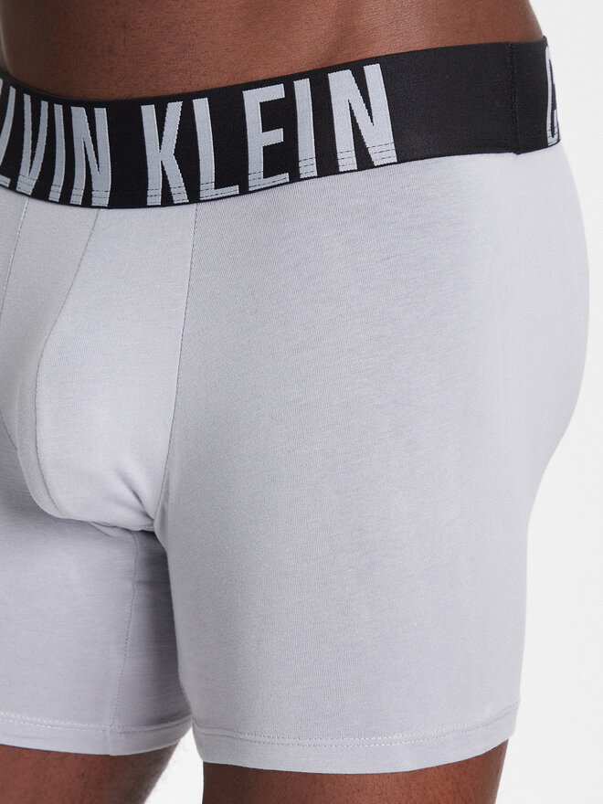 Calvin Klein Underwear Calvin Klein Underwear 3 darab boxer 000NB3609A Színes