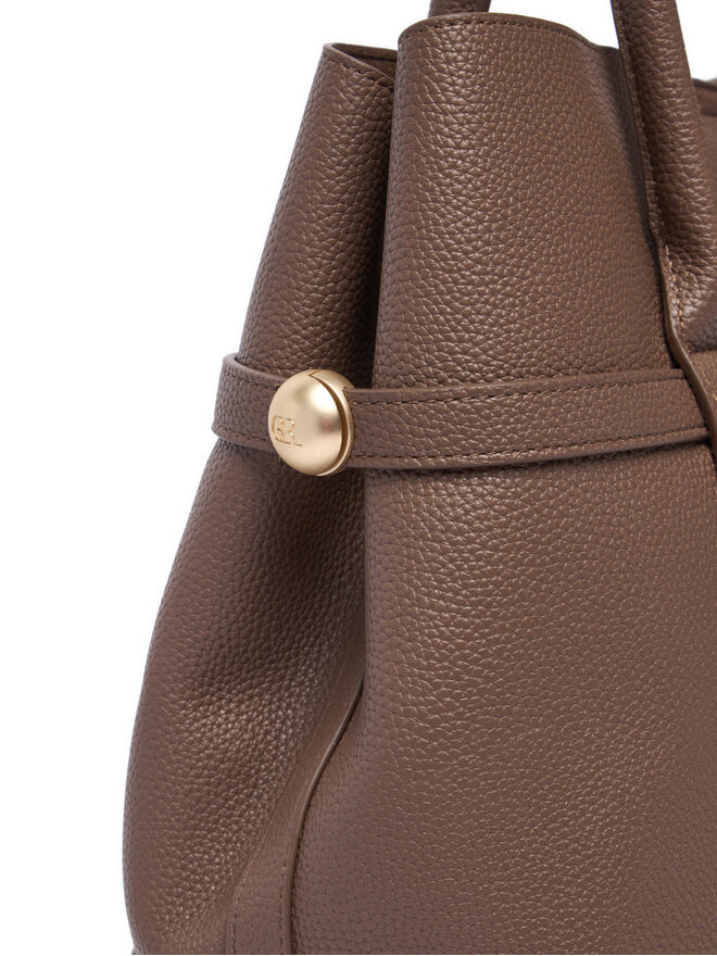 GINO ROSSI Handtasche GINO ROSSI C- LDA9258 Braun