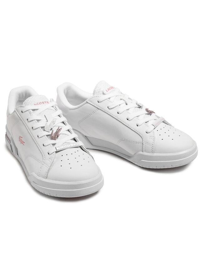 Lacoste Sneakers Lacoste Twin Serve 0921 1 Sfa 7-41SFA00811Y9 Weiß