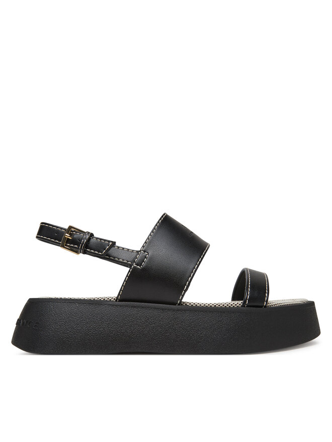 Armani Exchange Sandalen Armani Exchange XDP054 XV921 00002 Schwarz