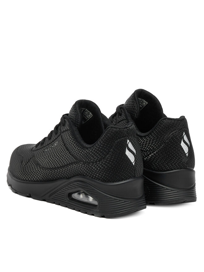Skechers Снікерcи Skechers Uno 177861/BBK Чорний