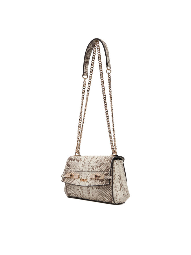 Guess Сумка Guess Melinda Mini HWKG99 33780 Бежевий