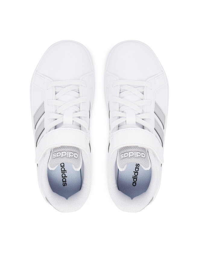 adidas Sneakers adidas Grand Court 3.0 JP9368 Weiß