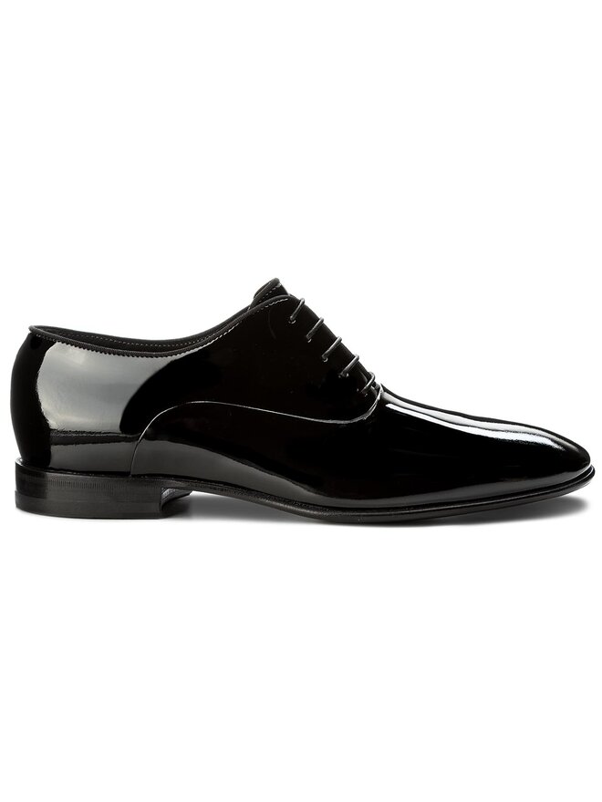 BOSS Scarpe basse Boss Evening 50370447 10193322 01 Nero