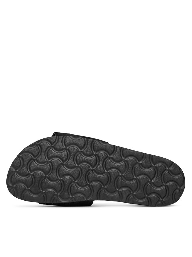 DeeZee Pantoletten DeeZee S113 Schwarz