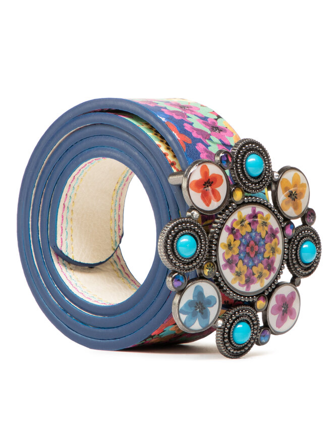 Desigual Damengürtel Desigual 21SARP04 Bunt