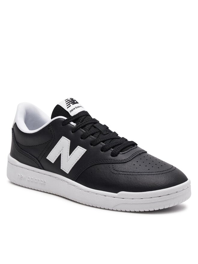 New Balance Сникърси New Balance BB80BLK Черен