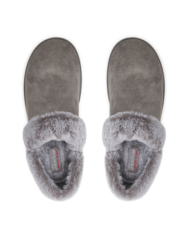 Skechers Παντόφλες Σπιτιού Skechers Fresh Toast 167219/CCL Γκρι
