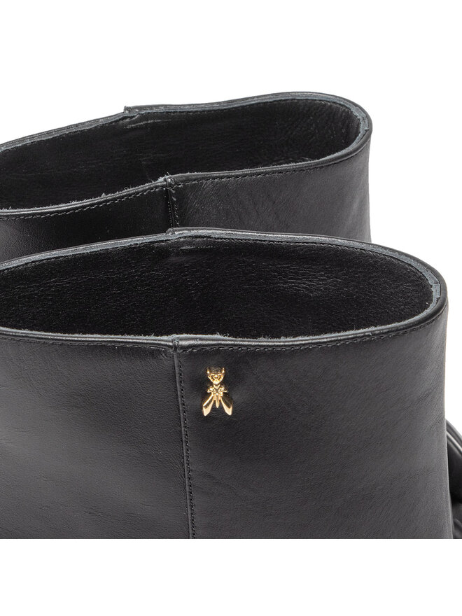 Patrizia Pepe Bokacsizma Patrizia Pepe 8Y0003/L011-K103 Fekete