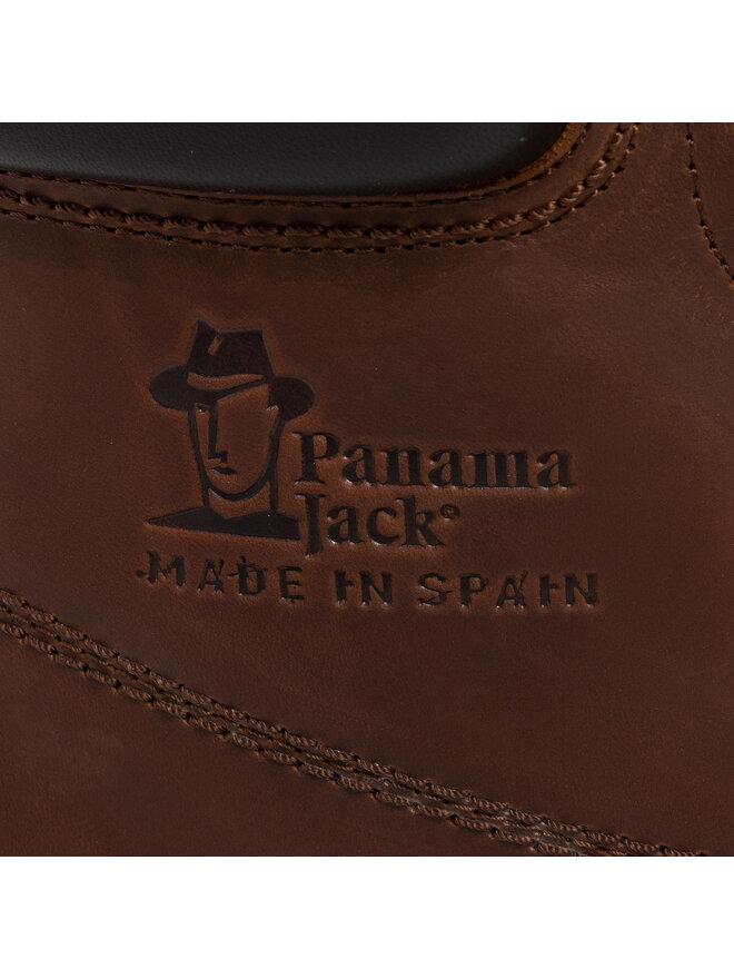 Panama Jack Черевики туристичні Panama Jack Panama 03 Wool C7 Коричневий