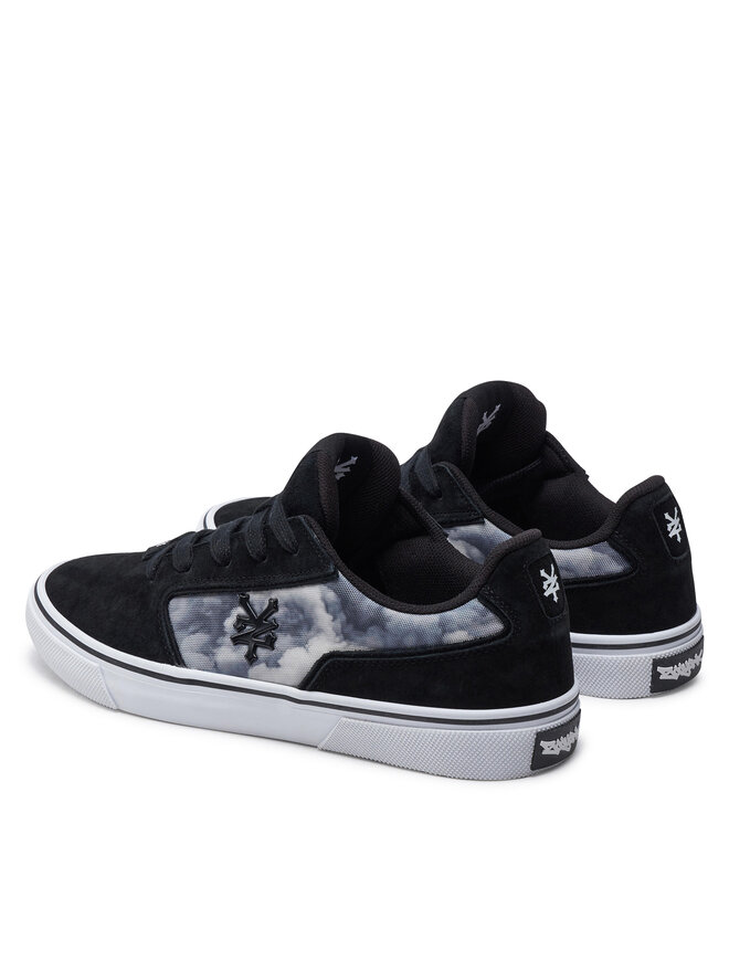 Zoo York Αθλητικά Zoo York 10700004 Μαύρο