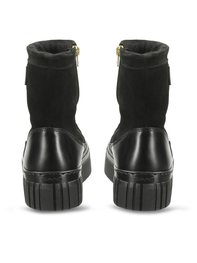 Gant Botine Gant 29543785 Negru