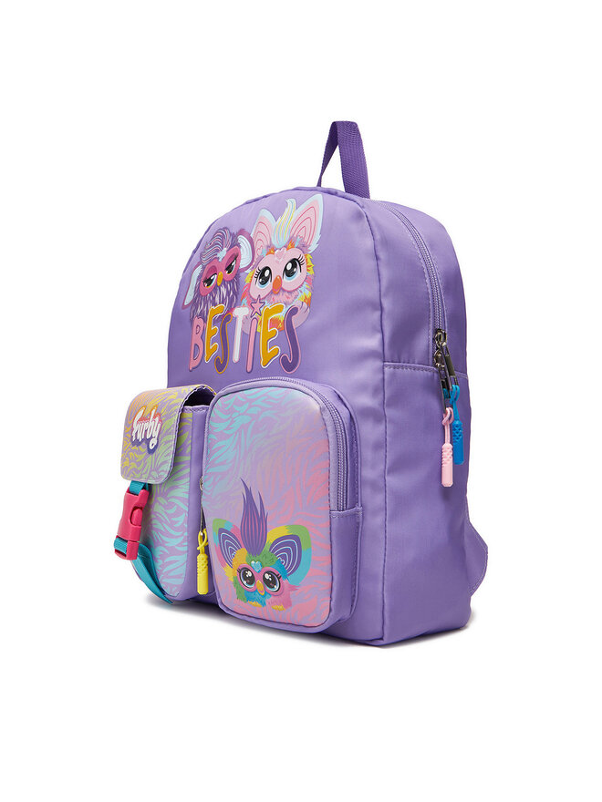 FURBY Hátizsák FURBY CEO-ACCCS-AW25-102FUR Lila