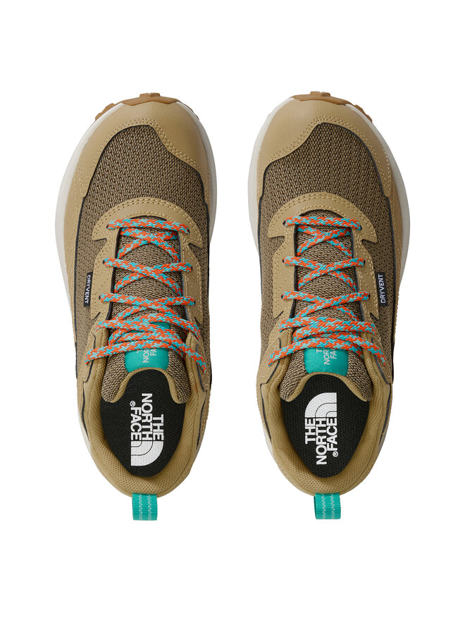 The North Face Scarpe da trekking The North Face Fastpack Hiker NF0A5LXGV7O1 Beige