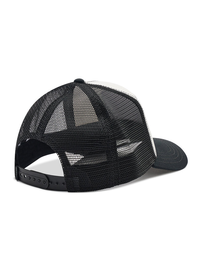 Goorin Bros Шапка с козирка Goorin Bros The Black Sheep 101-0380 Бял