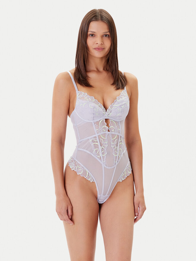 Hunkemöller Hunkemöller Glaustinukė 301936 Violetinė