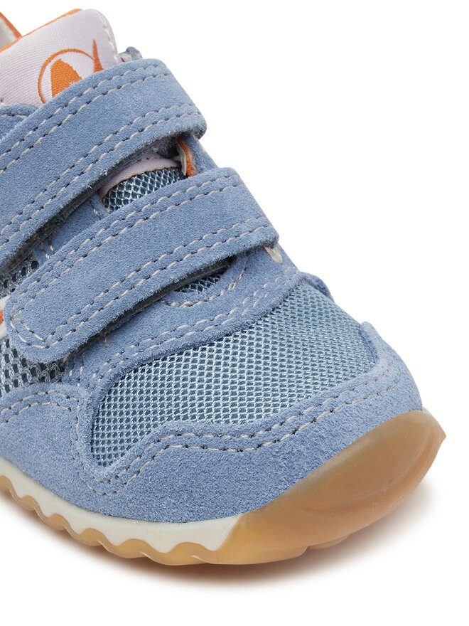 Naturino Sneakersy Naturino Sammy 2 Vl 2016558-01-2C26 M Pomarańczowy