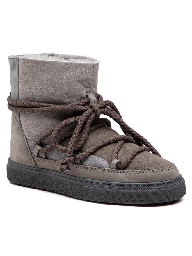 Inuikii Schneeschuhe Inuikii Patchwork 70102-075 Grau