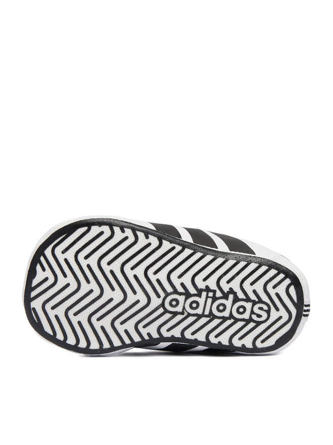 adidas Krabbelschuhe adidas CEO-GRAND COURT CRIB KI8216 Weiß