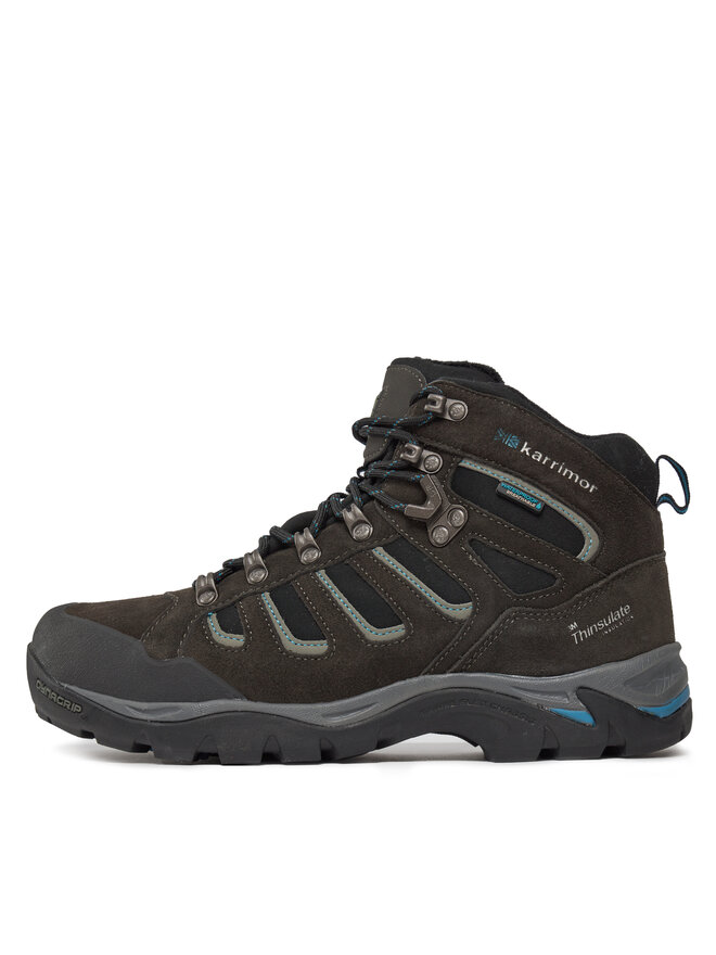Karrimor Bakancs Karrimor Bodmin Winter K928 Fekete